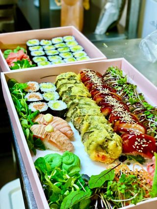 Leto sa pomaly končí, no dobré jedlo ostáva vždy 🍣 Užite si posledný týždeň prázdnin naplno spolu s City Sushi ❤️ #sushi...